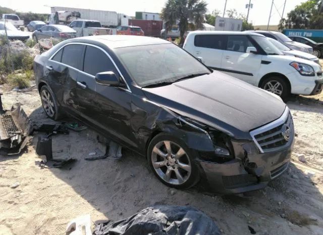 cadillac ats 2013 1g6ab5sa3d0139694