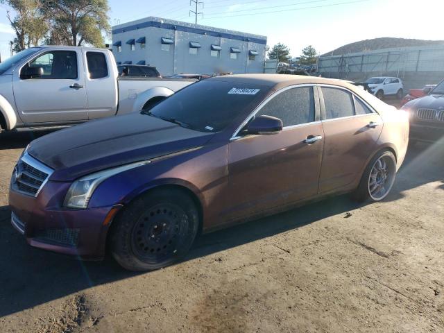 cadillac ats luxury 2013 1g6ab5sa3d0149903