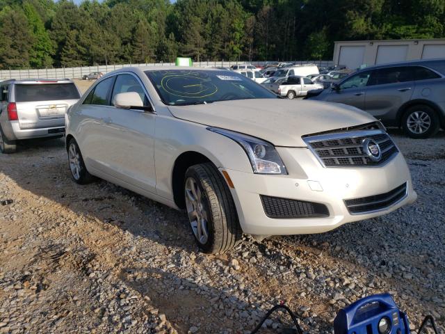 cadillac ats luxury 2014 1g6ab5sa4e0152293