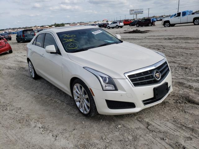 cadillac ats 2013 1g6ab5sa5d0122203