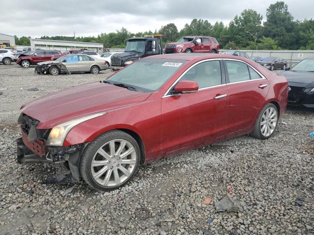 cadillac ats luxury 2014 1g6ab5sa5e0191264