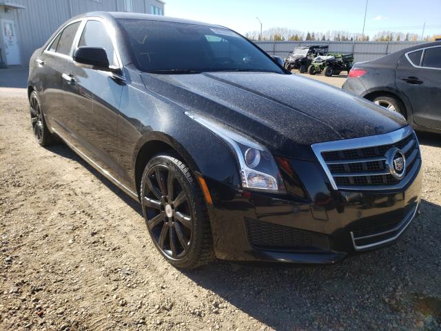 cadillac ats luxury 2013 1g6ab5sa6d0161866