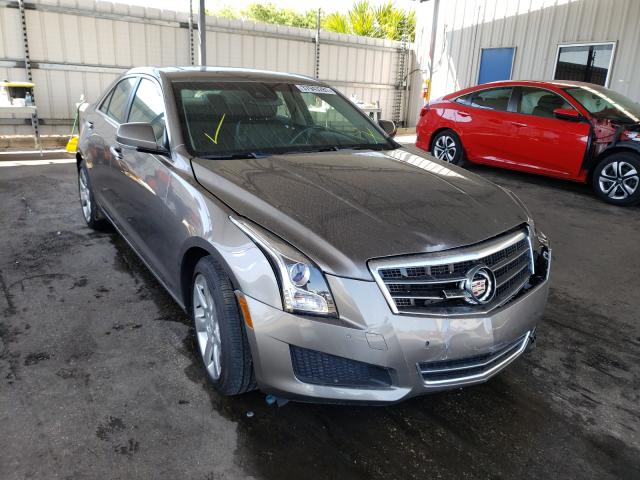 cadillac ats luxury 2014 1g6ab5sa6e0172853