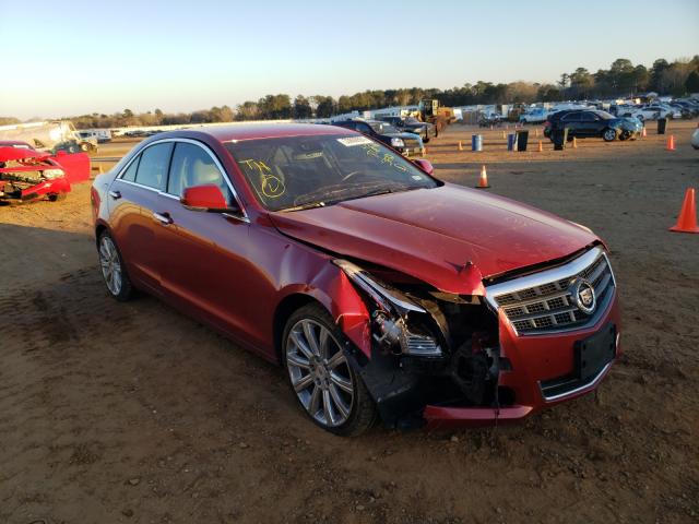 cadillac ats luxury 2013 1g6ab5sa7d0114216