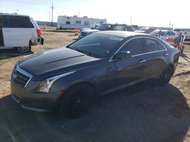 cadillac ats luxury 2013 1g6ab5sa9d0129445