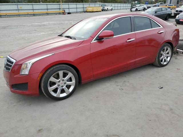 cadillac ats luxury 2013 1g6ab5saxd0111312