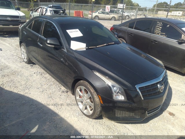 cadillac ats 2013 1g6ab5saxd0112377