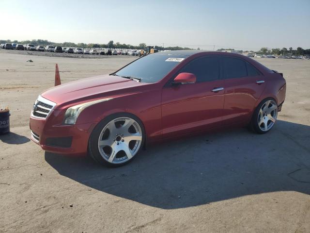 cadillac ats luxury 2013 1g6ab5sx0d0144968