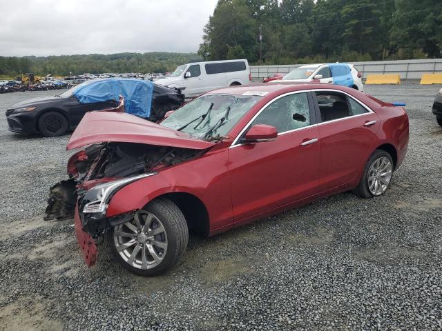 cadillac ats luxury 2017 1g6ab5sx0h0182433