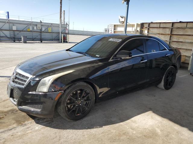 cadillac ats luxury 2013 1g6ab5sx1d0154280