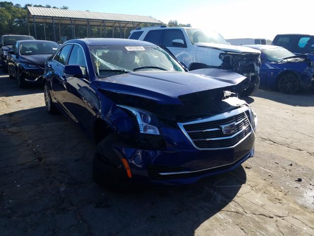 cadillac ats luxury 2015 1g6ab5sx1f0118026