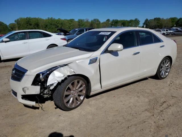 cadillac ats luxury 2013 1g6ab5sx2d0151145