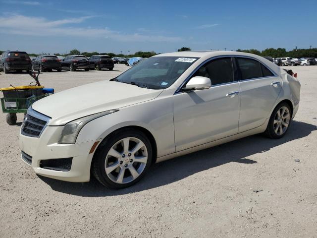 cadillac ats luxury 2013 1g6ab5sx2d0153655