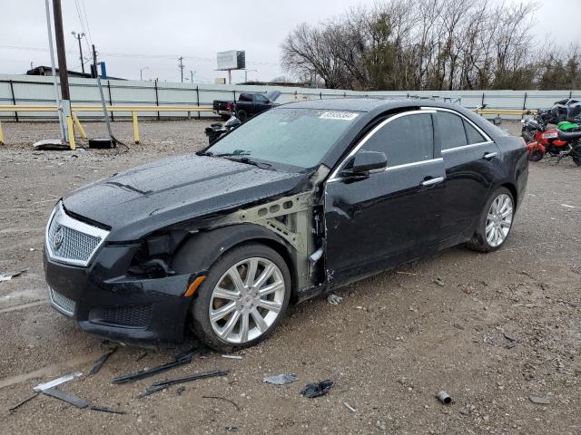 cadillac ats luxury 2014 1g6ab5sx2e0111696