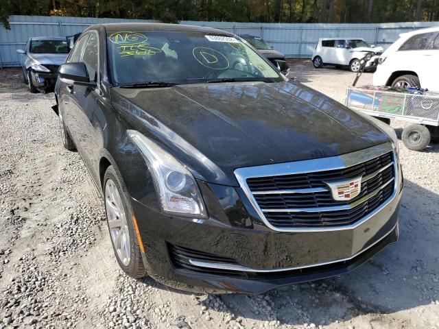 cadillac ats luxury 2017 1g6ab5sx2h0159879