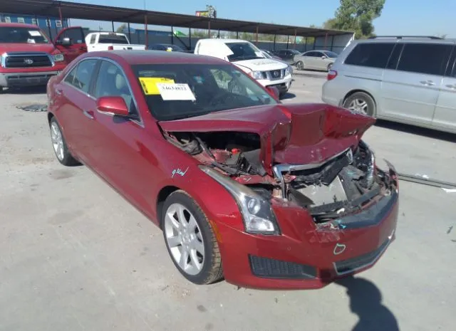 cadillac ats 2013 1g6ab5sx3d0136878