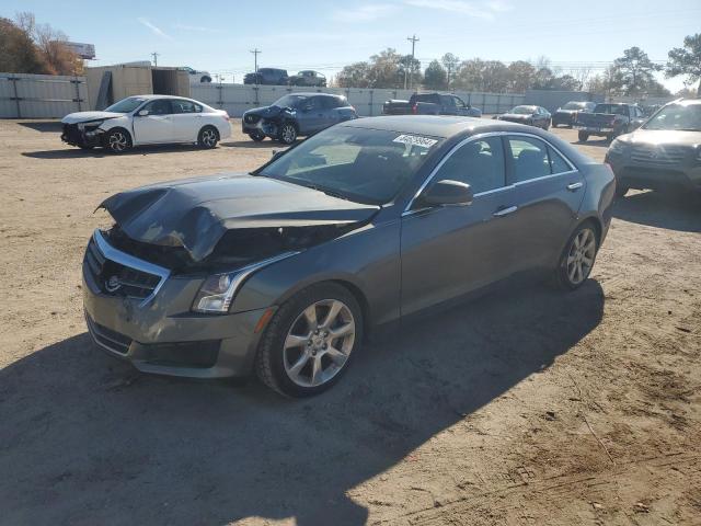 cadillac ats luxury 2013 1g6ab5sx3d0142664