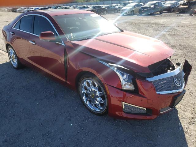 cadillac ats luxury 2014 1g6ab5sx3e0180929