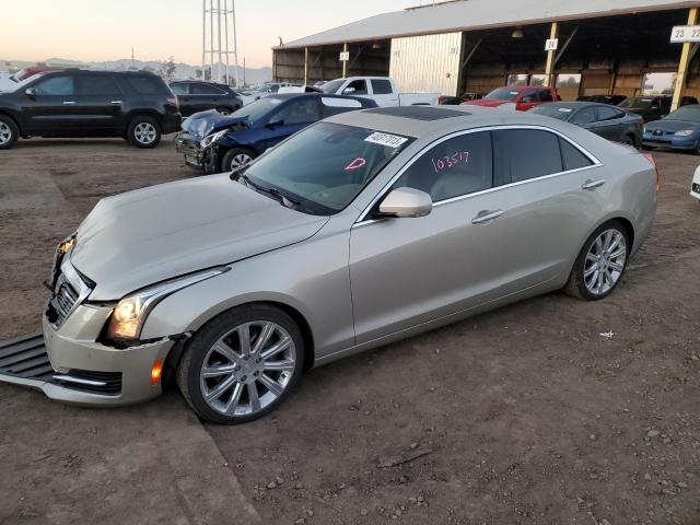 cadillac ats luxury 2015 1g6ab5sx3f0142747