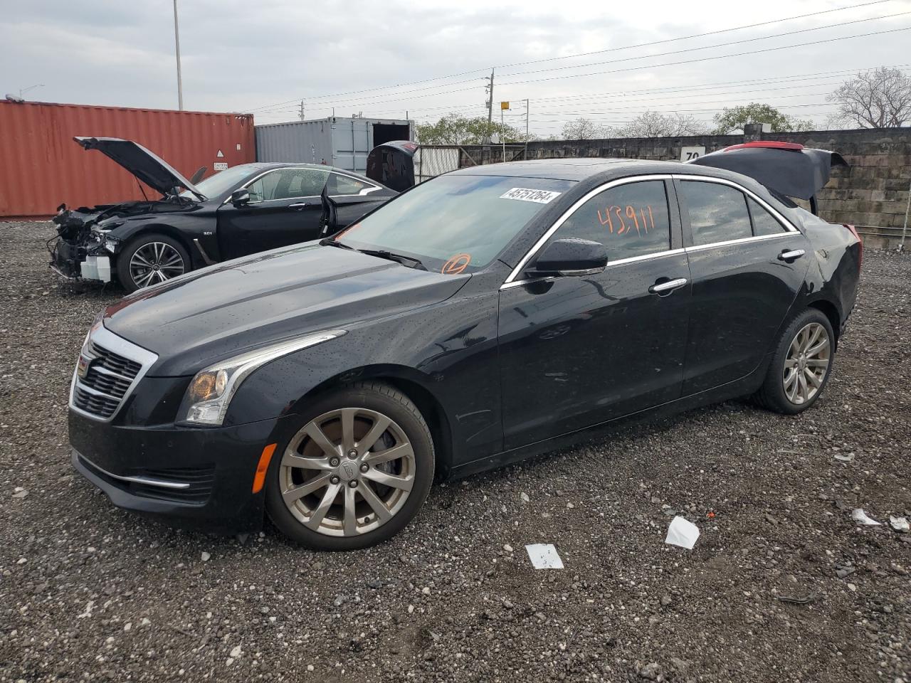 cadillac ats 2018 1g6ab5sx4j0105652