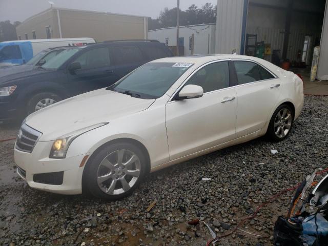 cadillac ats luxury 2013 1g6ab5sx5d0129172