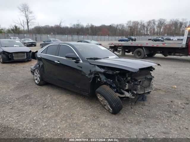 cadillac ats 2014 1g6ab5sx5e0127472