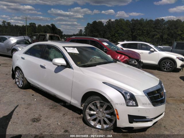 cadillac ats sedan 2015 1g6ab5sx5f0142975