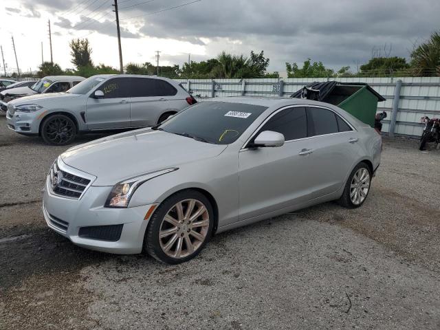 cadillac ats luxury 2014 1g6ab5sx6e0156172