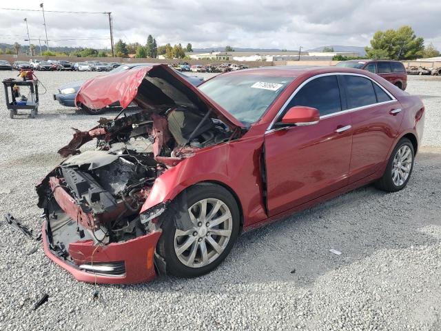 cadillac ats luxury 2018 1g6ab5sx6j0137826