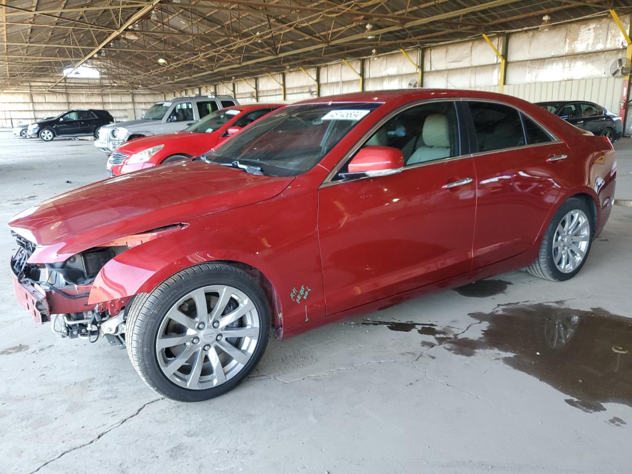 cadillac ats 2018 1g6ab5sx6j0163262