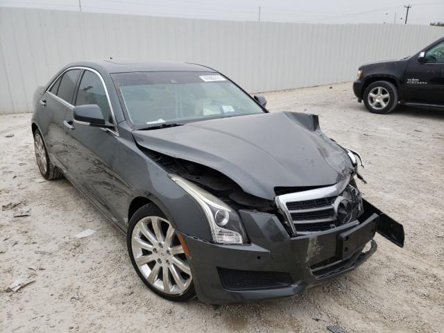 cadillac ats luxury 2014 1g6ab5sx7e0124766