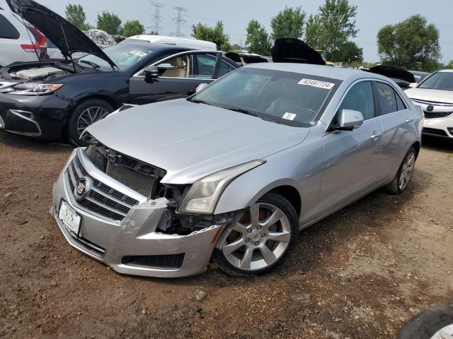 cadillac ats luxury 2013 1g6ab5sx8d0151165