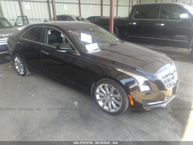 cadillac ats sedan 2017 1g6ab5sx9h0157238