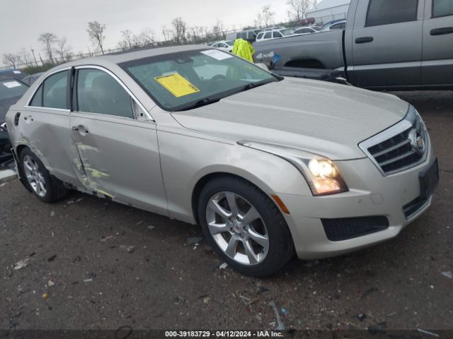 cadillac ats 2014 1g6ab5sxxe0106441