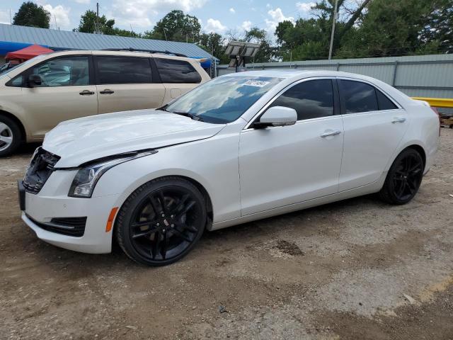 cadillac ats luxury 2018 1g6ab5sxxj0137098