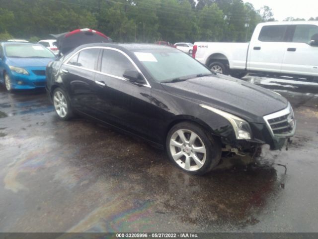 cadillac ats 2013 1g6ac5s31d0123928