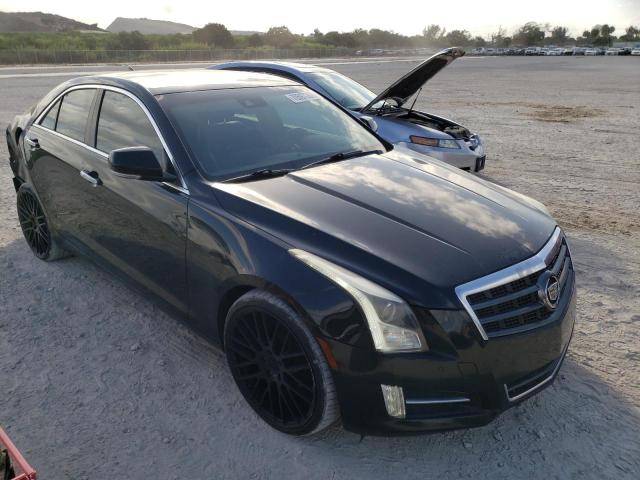 cadillac ats perfor 2013 1g6ac5s31d0134086