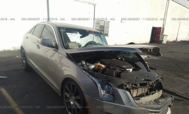 cadillac ats 2015 1g6ac5s33f0118569