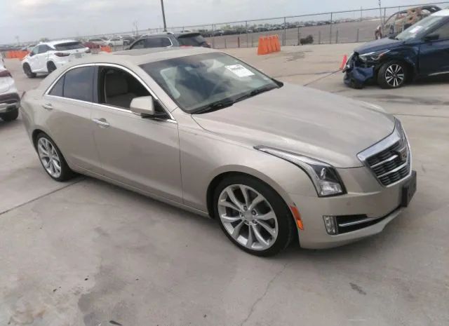 cadillac ats sedan 2015 1g6ac5s34f0140158