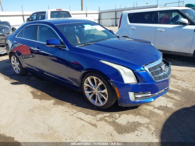 cadillac ats 2015 1g6ac5s38f0108720