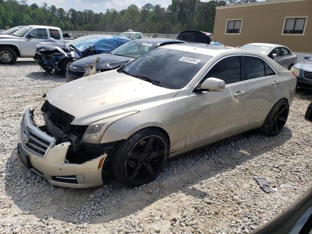 cadillac ats 2013 1g6ac5s39d0128651