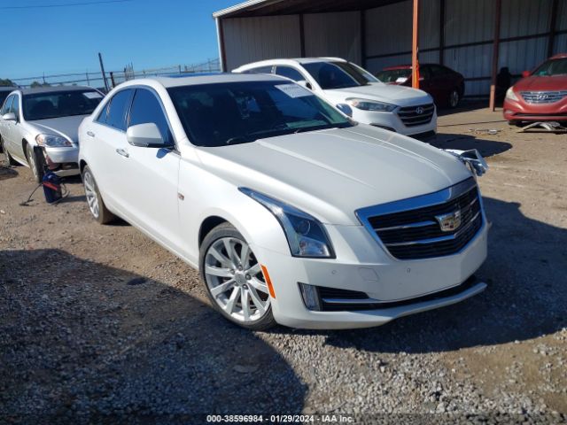 cadillac ats 2018 1g6ac5ss4j0144145