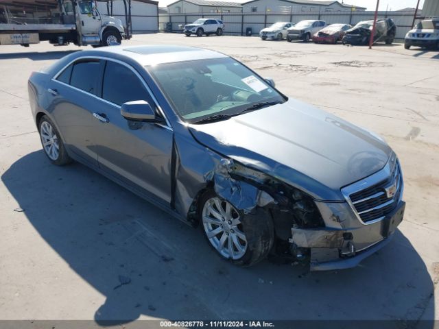 cadillac ats 2018 1g6ac5ss5j0180376