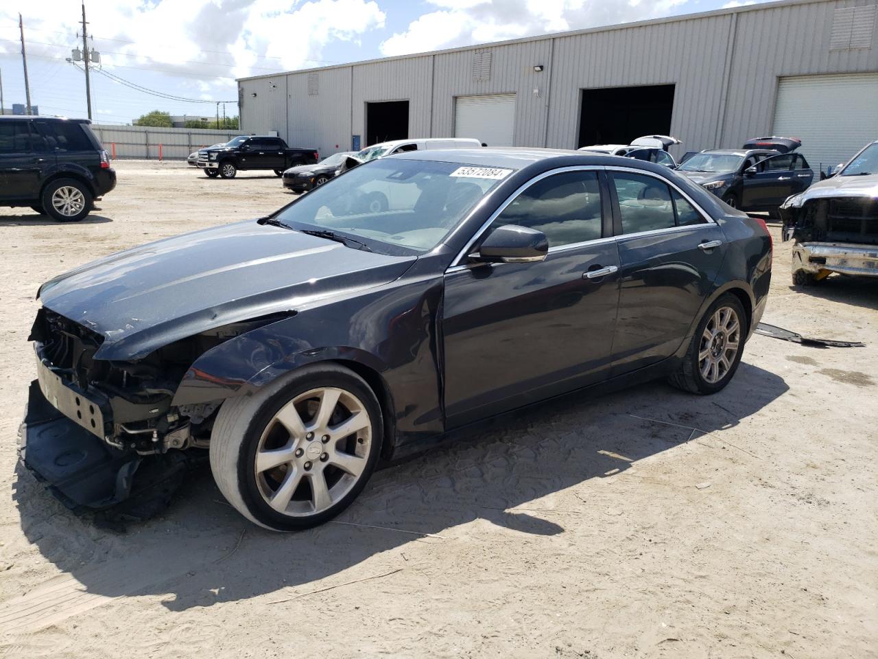 cadillac ats 2015 1g6ac5sx1f0130593