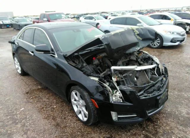 cadillac ats 2013 1g6ac5sx2d0129045