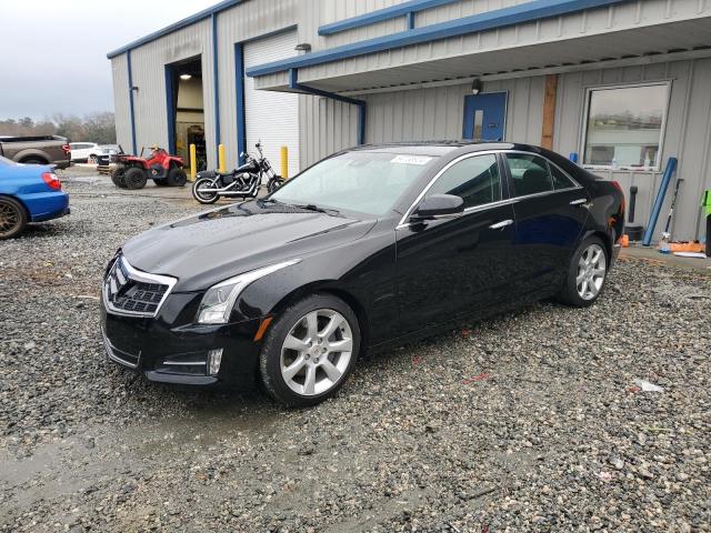 cadillac ats perfor 2013 1g6ac5sx2d0129403