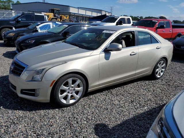 cadillac ats perfor 2013 1g6ac5sx2d0138313