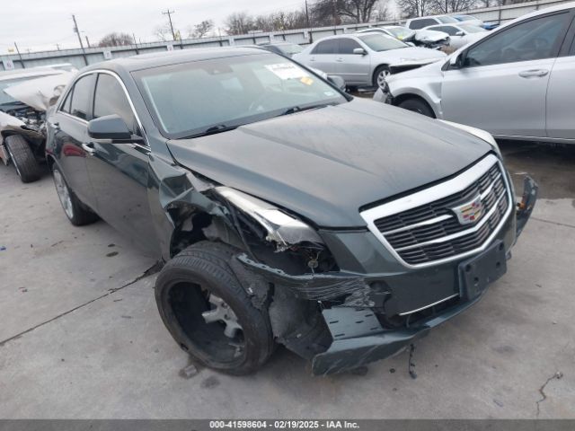 cadillac ats 2015 1g6ac5sx2f0136547