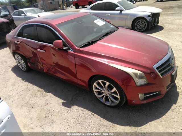 cadillac ats 2013 1g6ac5sx4d0109914