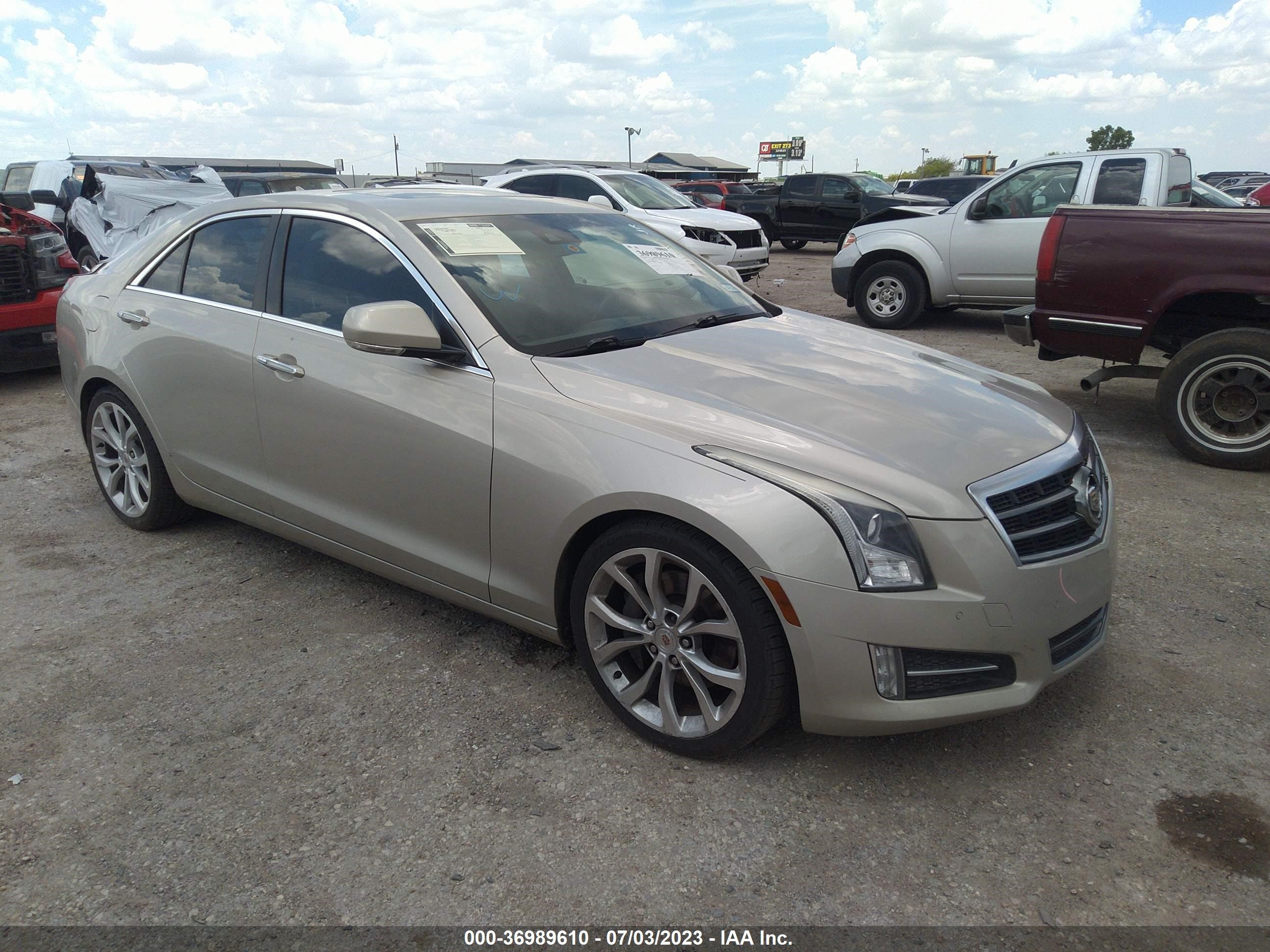 cadillac ats 2013 1g6ac5sx8d0135934